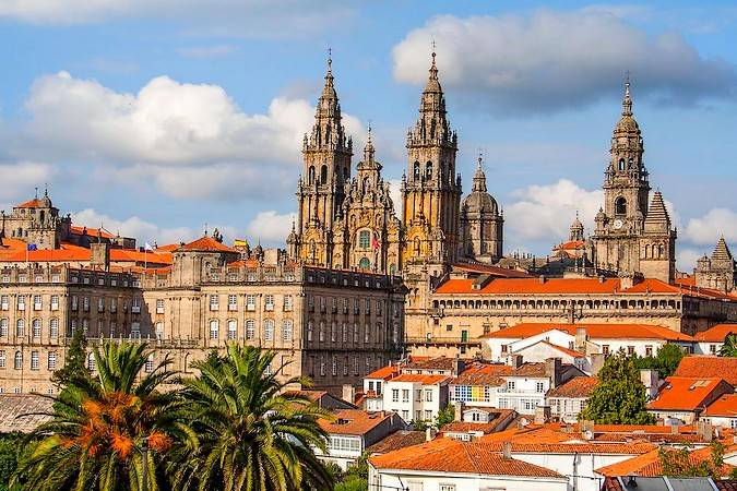 Santiago's cathedral